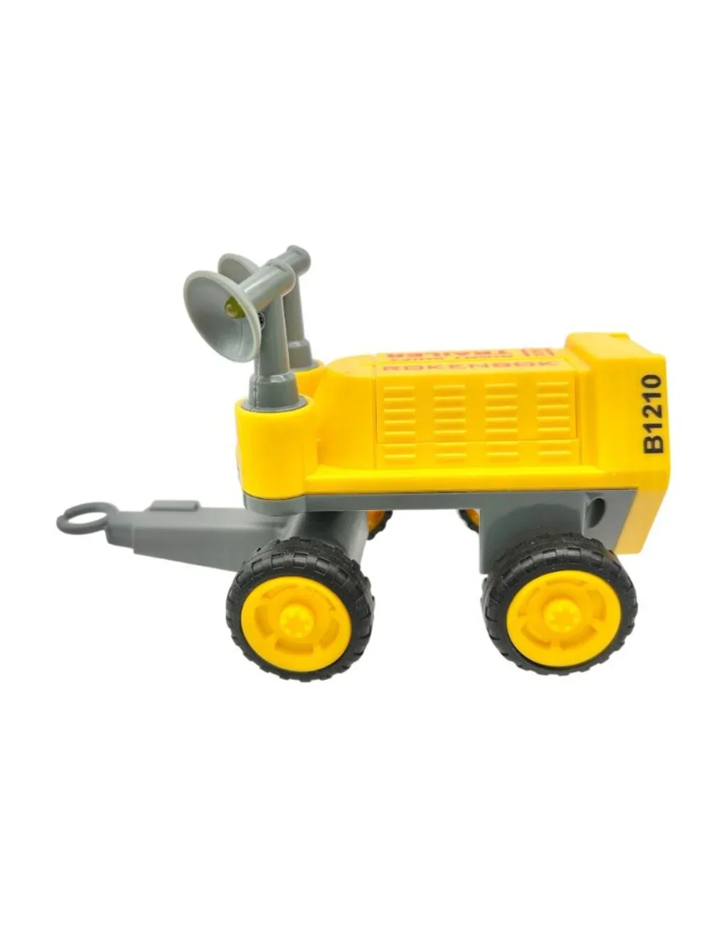 Rokenbok Night Shift Trailer B1210 Playset Manuals Accessories RC Construction
